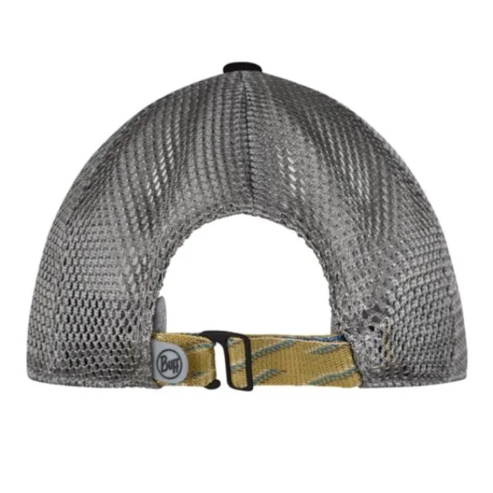 Buff Caps | Miscellaneous^Pack Trucker Cap Grey