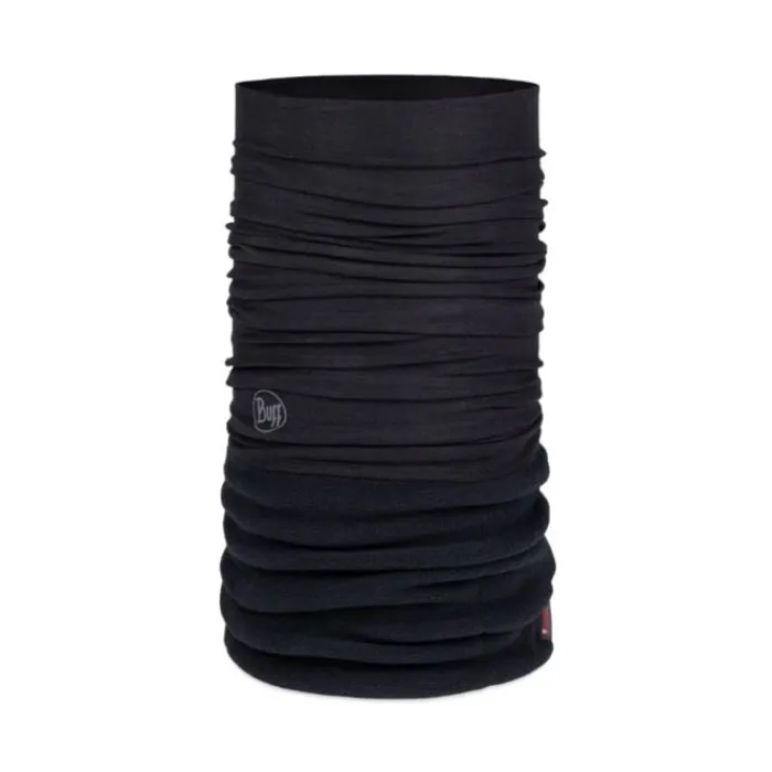 Buff Neck Gaiters^Polar Junior Black