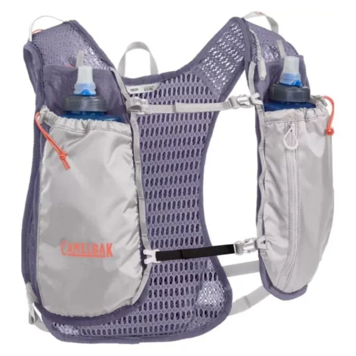 Camelbak Hydration Vest^Trail Run Vest 34oz Silver