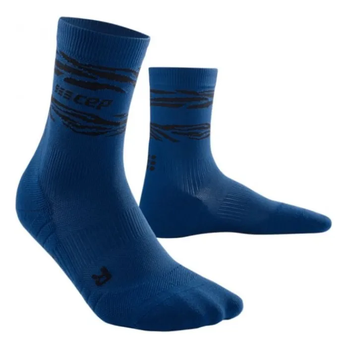 CEP Socks | Running Socks^Animal Mid-Cut Socks