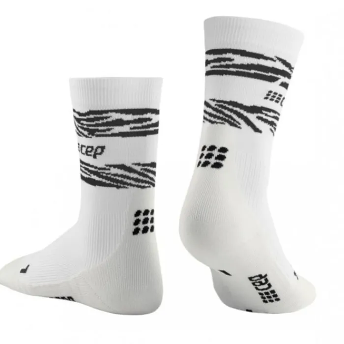 CEP Socks | Running Socks^Animal Mid-Cut Socks