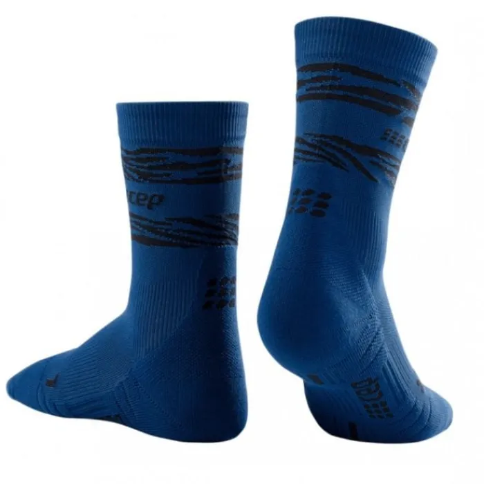 CEP Socks | Running Socks^Animal Mid-Cut Socks