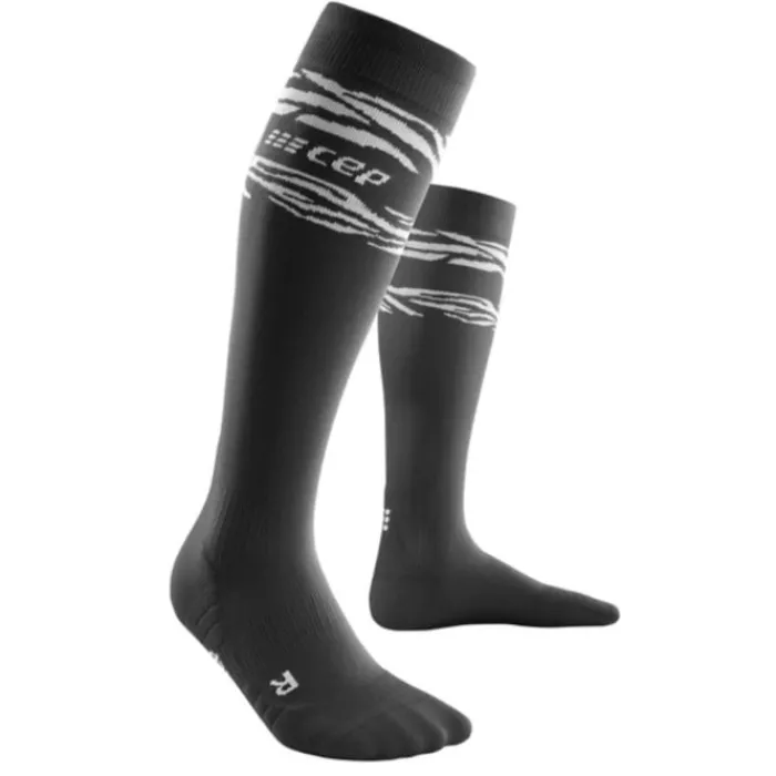 CEP Socks | Running Socks^Animal Socks Black