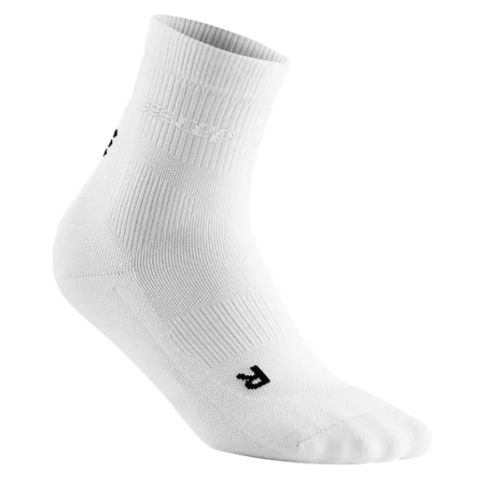 CEP Socks | Running Socks^Classic All Socks Mid Cut White