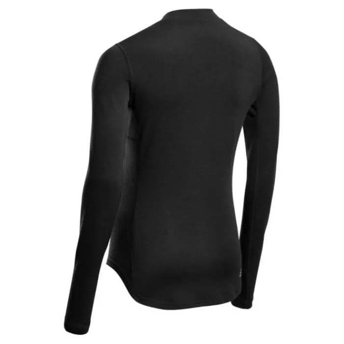 CEP Running Tops & T-shirts^Cold Weather Merino LS Shirt Black