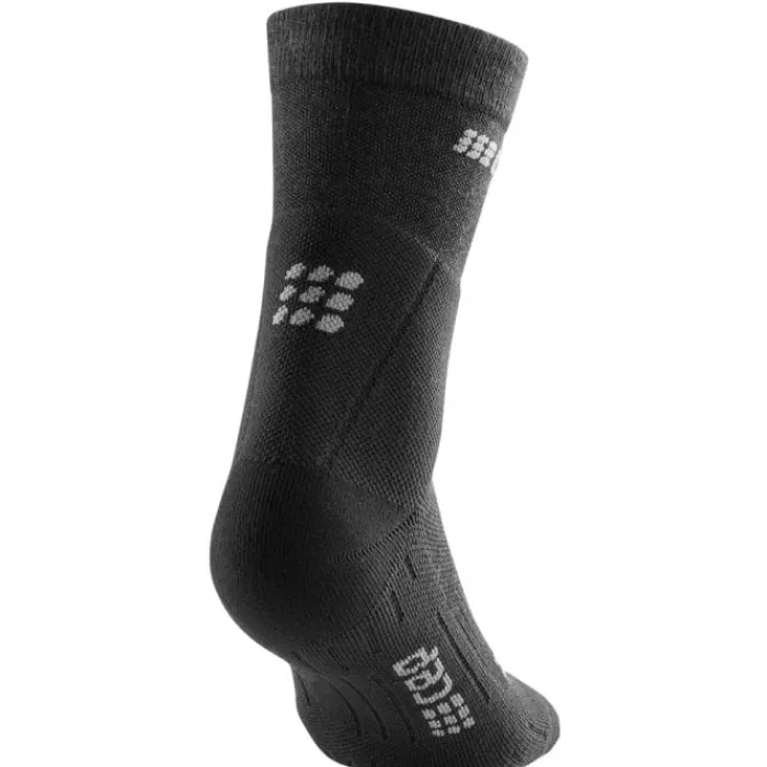 CEP Socks | Running Socks^Cold Weather Mid-Cut Socks