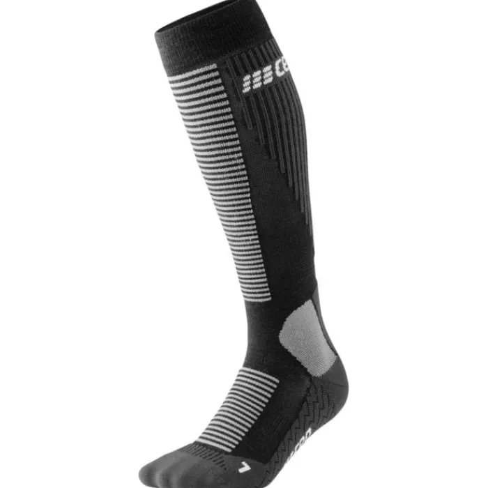CEP Socks | Running Socks^Cold Weather Socks White