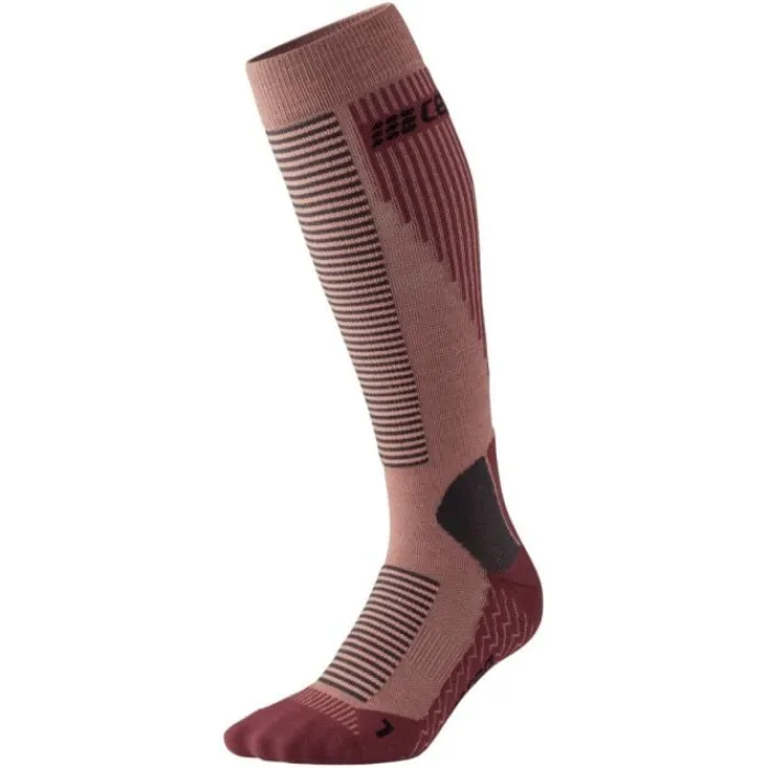 CEP Socks | Running Socks^Cold Weather Socks Purple