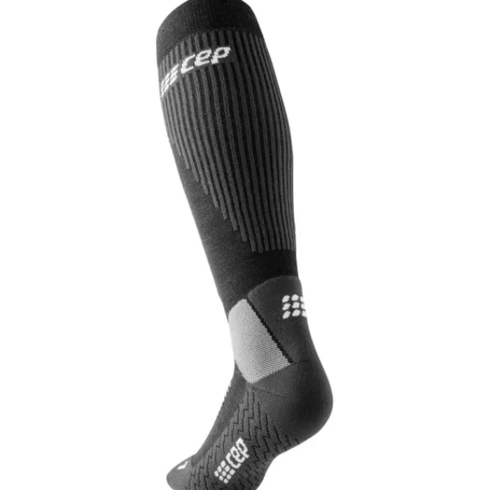 CEP Socks | Running Socks^Cold Weather Socks White