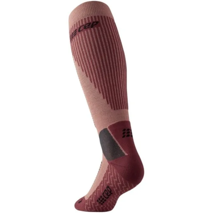 CEP Socks | Running Socks^Cold Weather Socks Purple