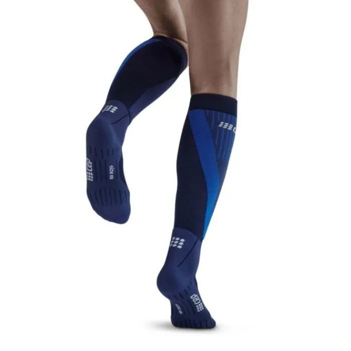 CEP Socks | Running Socks^Cold Weather Socks Blue