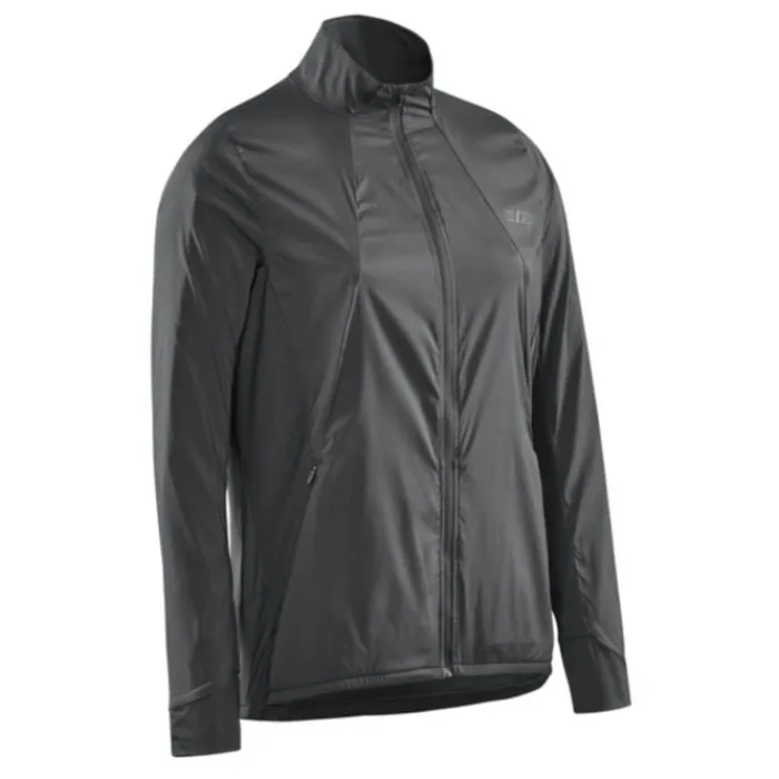 CEP Running Jackets^Cold Weather Windbreaker Black