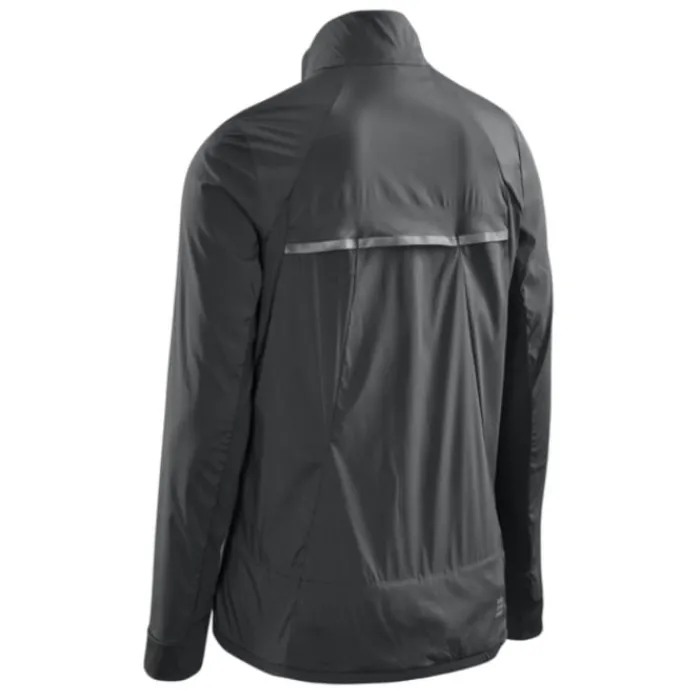 CEP Running Jackets^Cold Weather Windbreaker Black