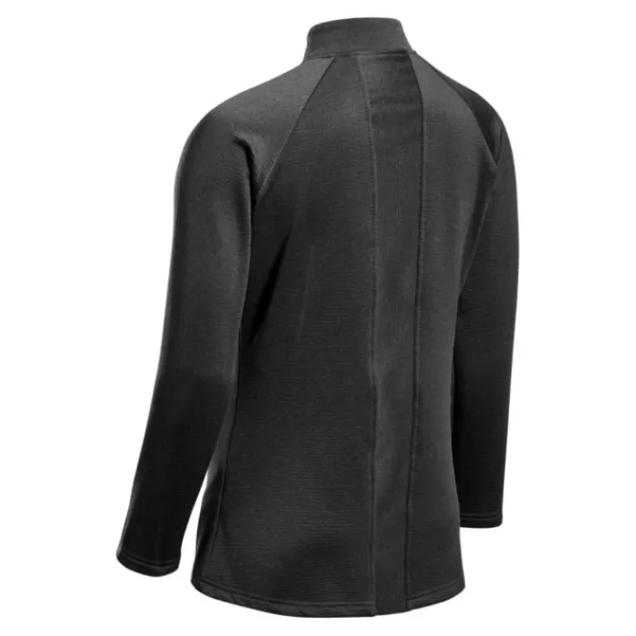 CEP Running Tops & T-shirts^Cold Weather Zip LS Shirt Black