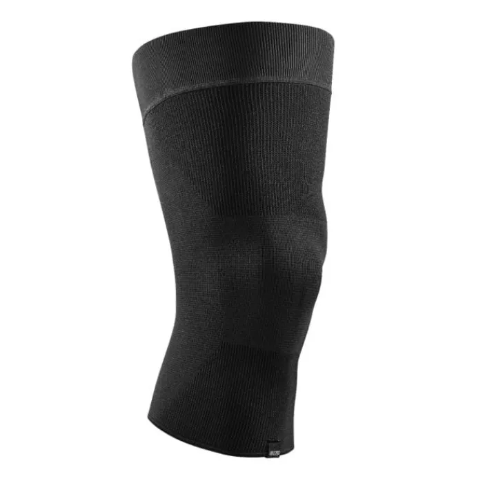 CEP Sports Care^Mid Support Knee Sleeve Black