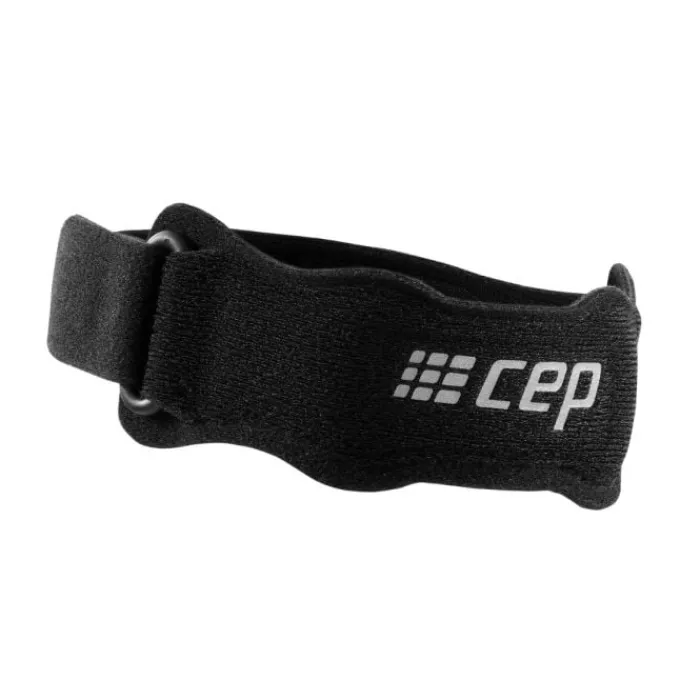 CEP Sports Care^Mid Support Patella Strap Black