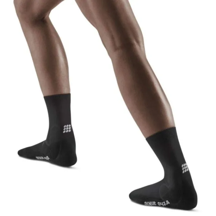 CEP Socks | Running Socks^Ortho Ankle Support Short Socks