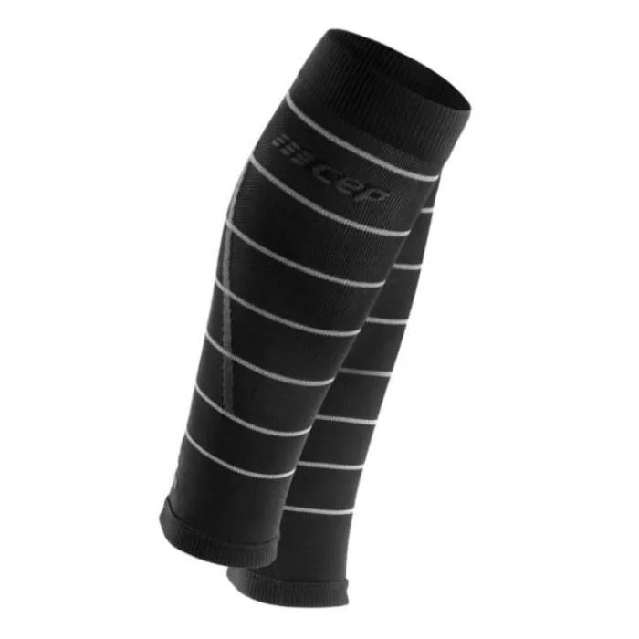 CEP Socks | Running Socks^Reflective Compression Calf Sleeves