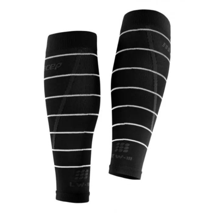 CEP Socks | Running Socks^Reflective Compression Calf Sleeves