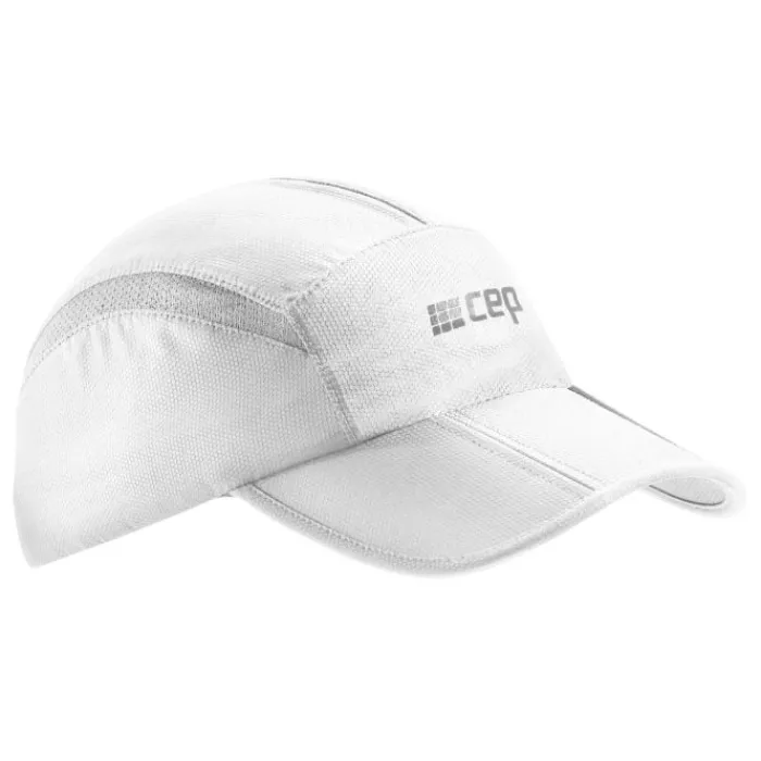 CEP Caps | Miscellaneous^Running Cap White