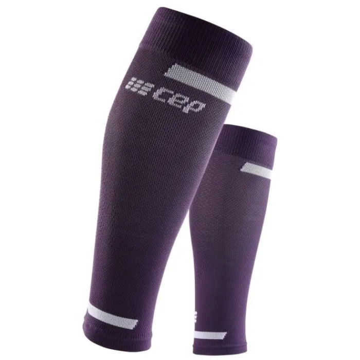 CEP Sleeves | Socks^The Run Compression Calf Sleeves V4 Purple