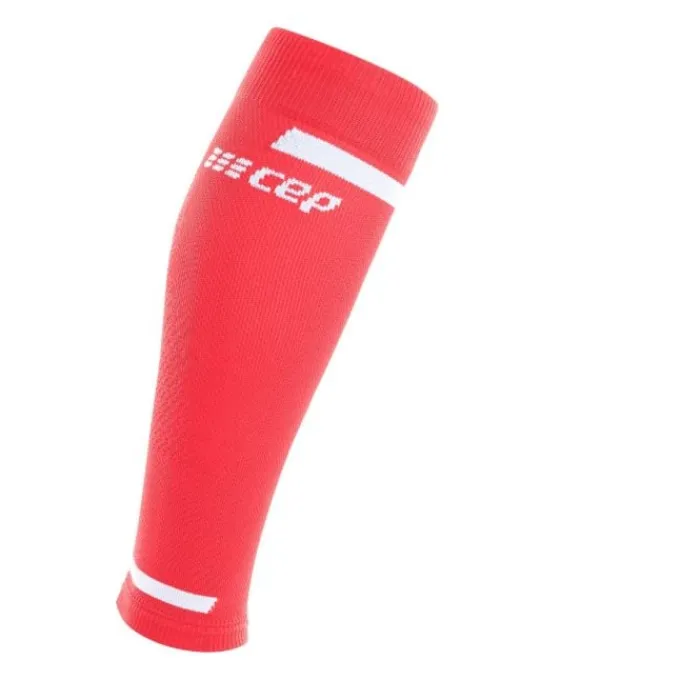 CEP Sleeves | Socks^The Run Compression Calf Sleeves V4 Rose