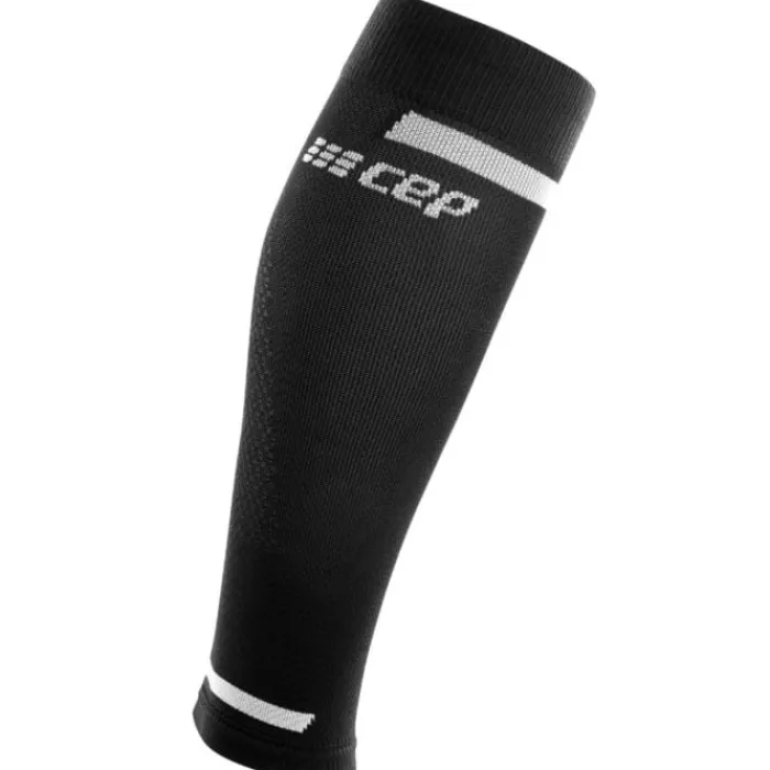 CEP Sleeves | Socks^The Run Compression Calf Sleeves V4 Black