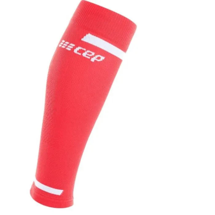 CEP Sleeves | Socks^The Run Compression Calf Sleeves V4 Rose