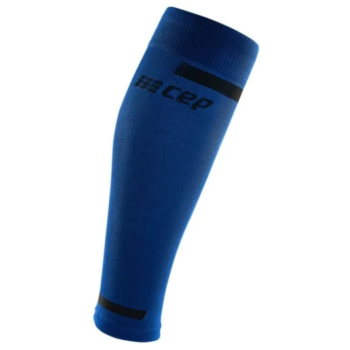 CEP Sleeves | Socks^The Run Compression Calf Sleeves V4 Blue