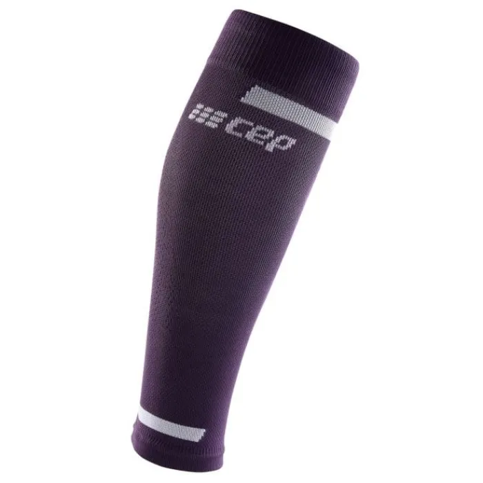 CEP Sleeves | Socks^The Run Compression Calf Sleeves V4 Purple