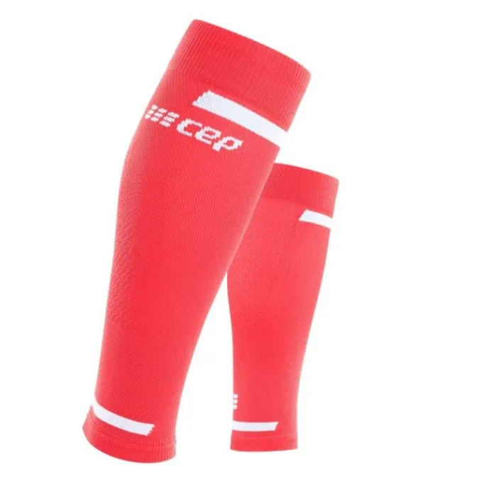 CEP Sleeves | Socks^The Run Compression Calf Sleeves V4 Rose