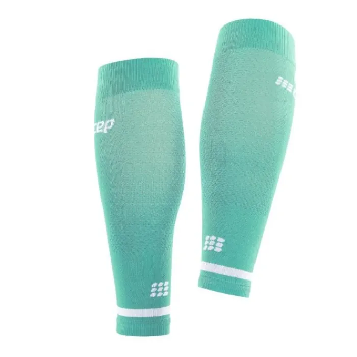 CEP Sleeves | Socks^The Run Compression Calf Sleeves V4 Blue