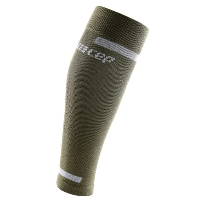 CEP Sleeves | Socks^The Run Compression Calf Sleeves V4 Green
