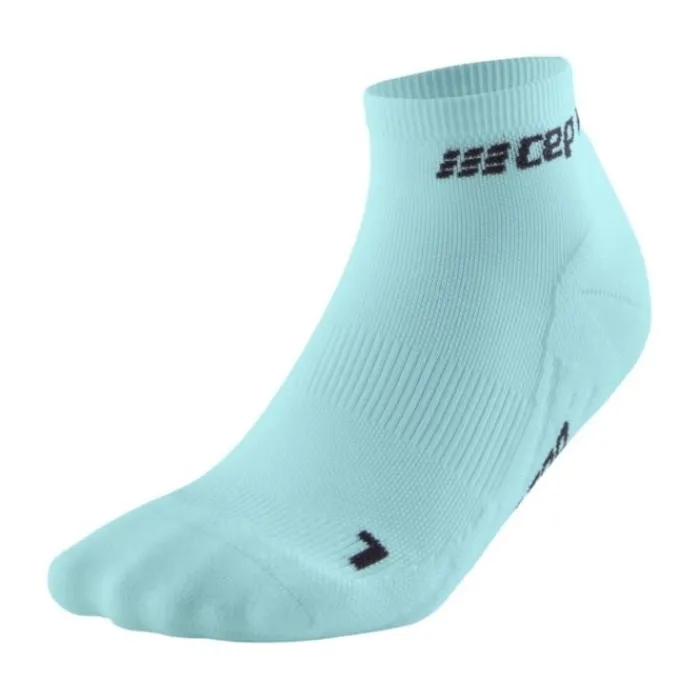 CEP Socks | Running Socks^The Run Low Cut Socks Blue