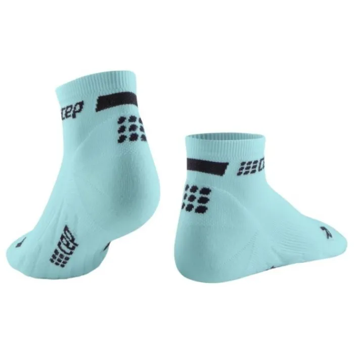 CEP Socks | Running Socks^The Run Low Cut Socks Blue