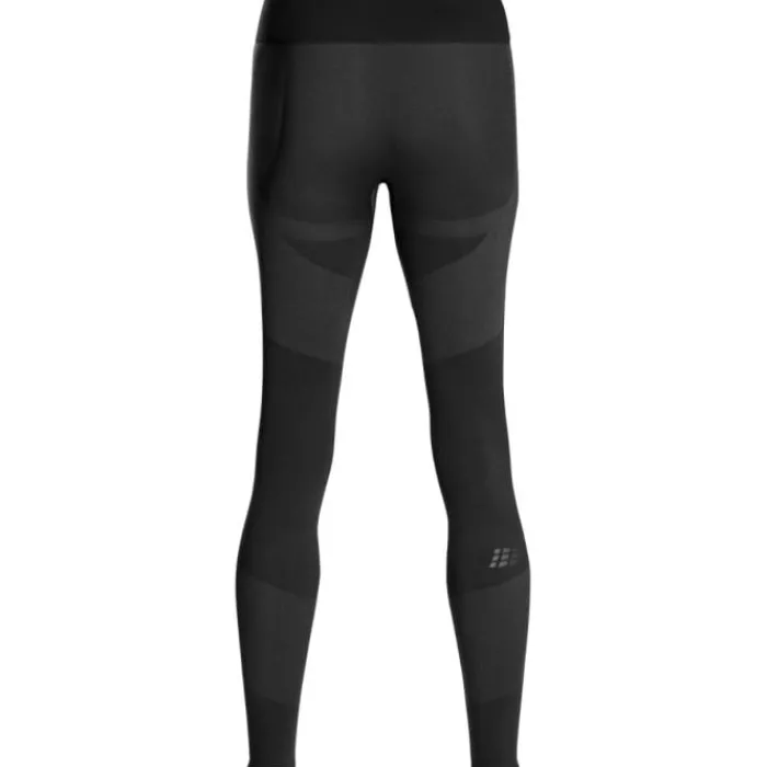 CEP Running Leggings & Pants^The Run Seamless Tights Black
