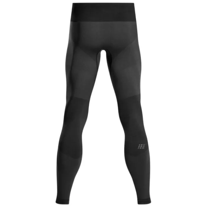 CEP Running Leggings & Pants^The Run Seamless Tights Black