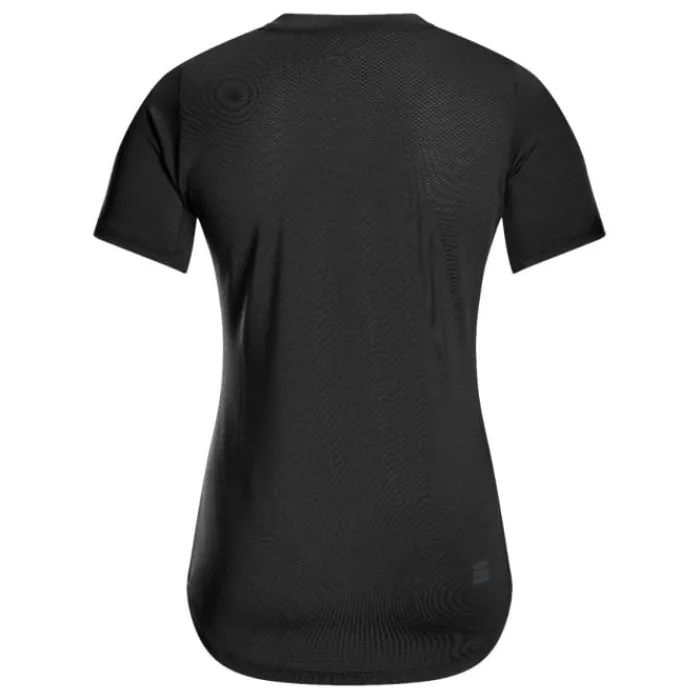 CEP Running Tops & T-shirts^The Run Shirt Round Neck Short Sleeve Black