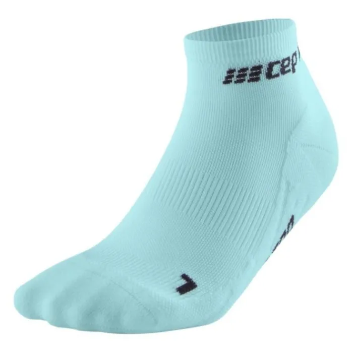 CEP Socks | Running Socks^The Run Socks Low Cut Blue