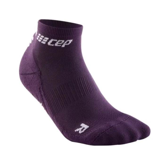 CEP Socks | Running Socks^The Run Socks Low Cut V4 Purple