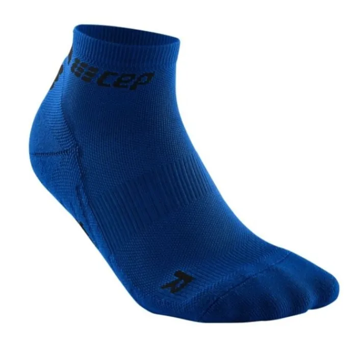 CEP Socks | Running Socks^The Run Socks Low Cut V4 Blue