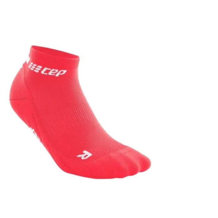 CEP Socks | Running Socks^The Run Socks Low Cut V4 Rose