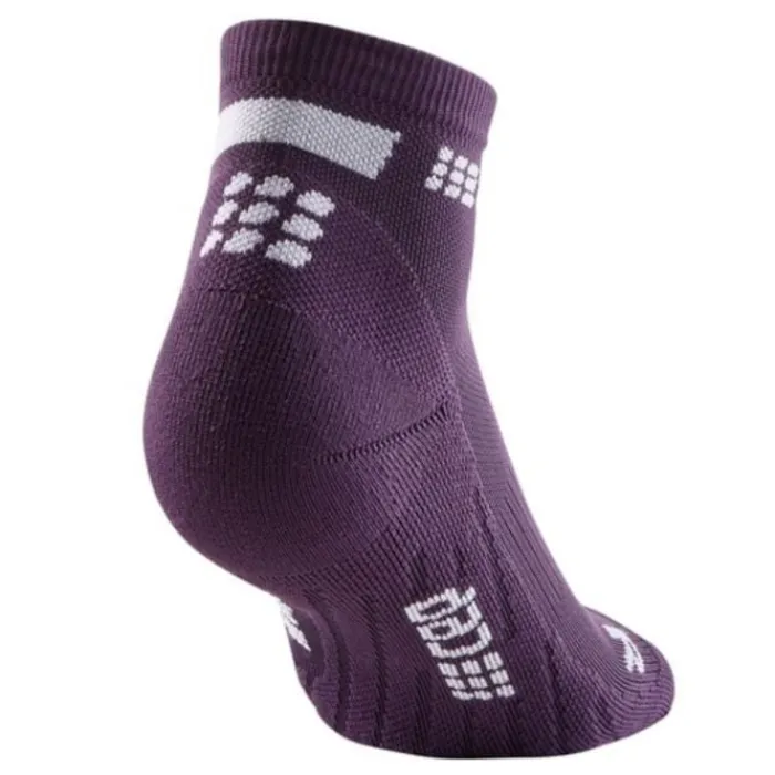CEP Socks | Running Socks^The Run Socks Low Cut V4 Purple