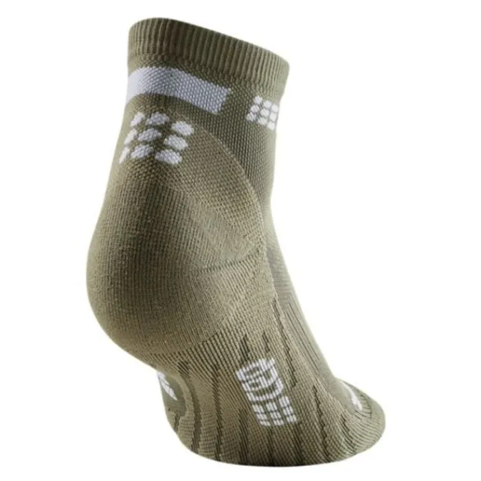 CEP Socks | Running Socks^The Run Socks Low Cut V4 Green
