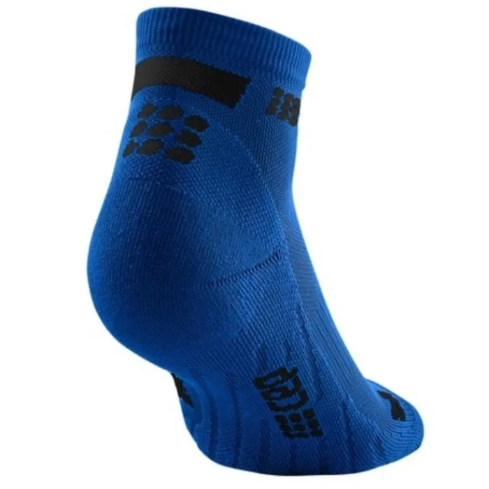 CEP Socks | Running Socks^The Run Socks Low Cut V4 Blue