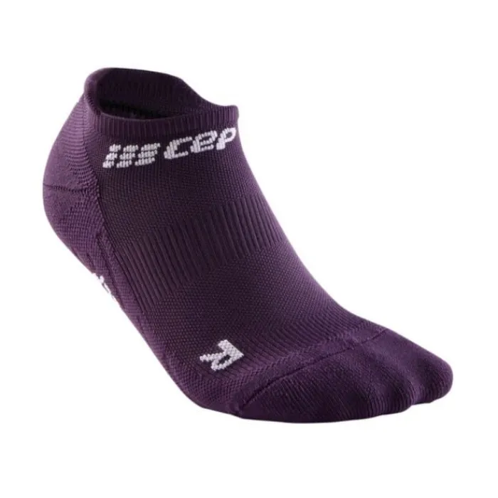 CEP Socks | Running Socks^The Run Socks No Show V4 Purple