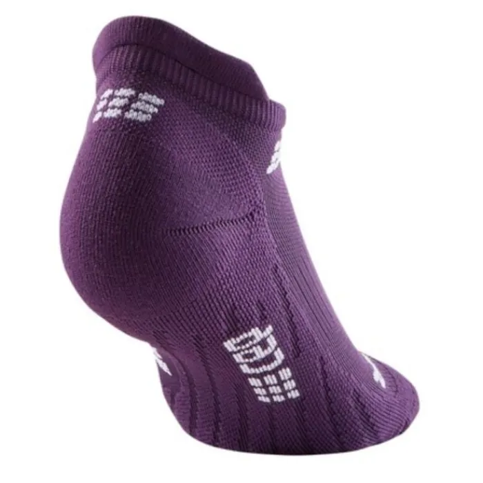 CEP Socks | Running Socks^The Run Socks No Show V4 Purple