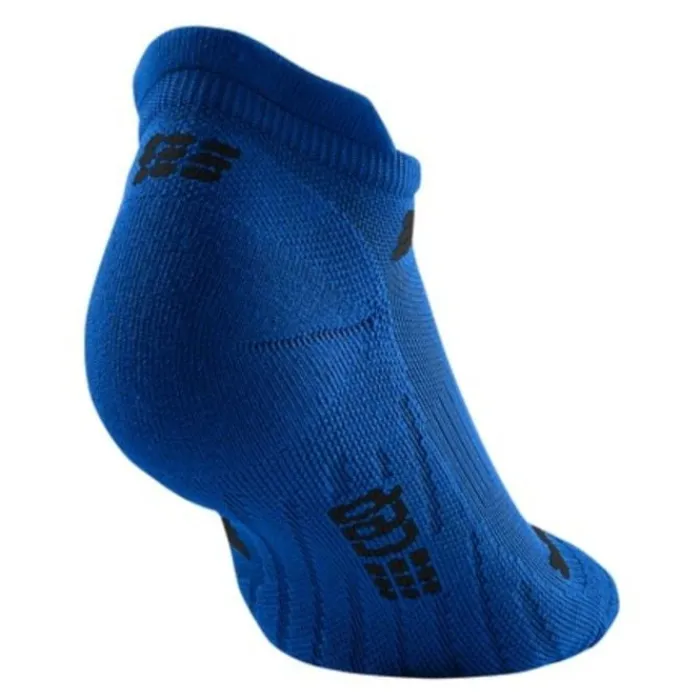 CEP Socks | Running Socks^The Run Socks No Show V4 Blue
