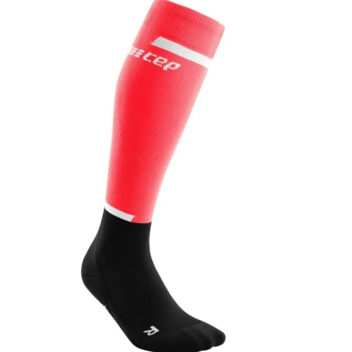 CEP Socks | Running Socks^The Run Socks Tall V4 Black