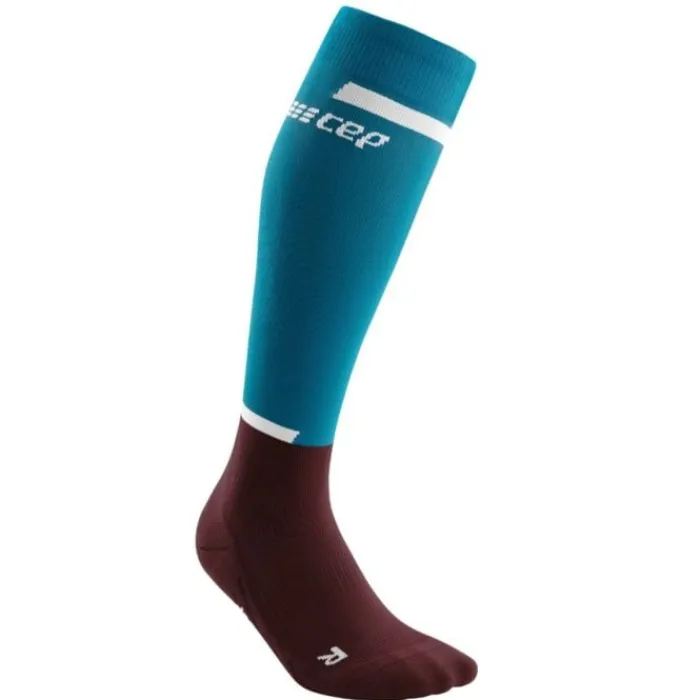 CEP Socks | Running Socks^The Run Socks Tall V4 Red